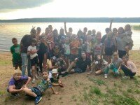 Радуга. Ленинградская область