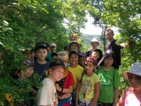 «Робинзонада» Вокруг Севера за 8 дней. Юниор, Сортавала