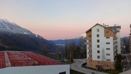 Горнолыжная программа «Панда», Сочи