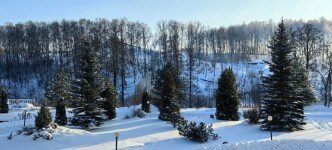 «Smart Camp» Рыцарский замок, Коломна