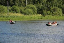 «Шиворот-Навыворот», Пушкино