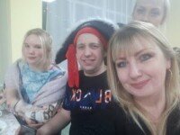 Зеленый огонек