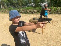 «Каскад. Честь имею!», Ленинградская область