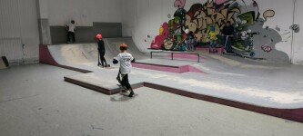 «Bunny Hop Rider Camp», Москва