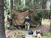 «Каскад. Честь имею!», Ленинградская область