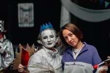 «Зеленые каникулы» Бригантина на дальних берегах, Казань