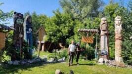 «Altai Spirits», Чемал