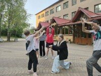 «12К» Профориентация, Выборг, «Академия»