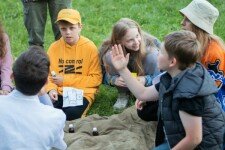 «Остров Героев» ТРИЗ, Пушкино