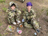 «Каскад. Честь имею!», Ленинградская область