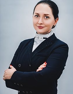 Коломоец Ольга