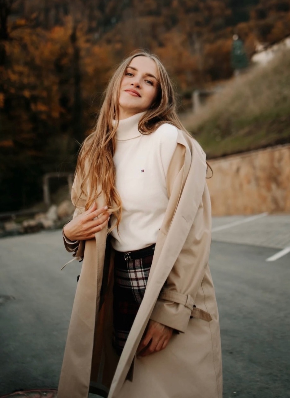 Кристина Пройдина