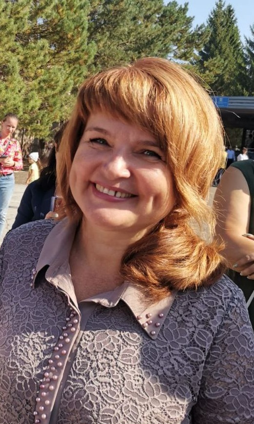 Евгения Бондаренко