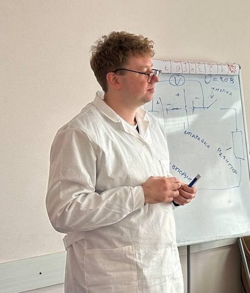 Махонин Олег Михайлович