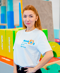 Юсупова Анастасия