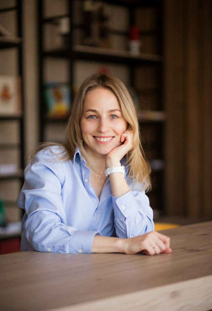 Ольга Строкина