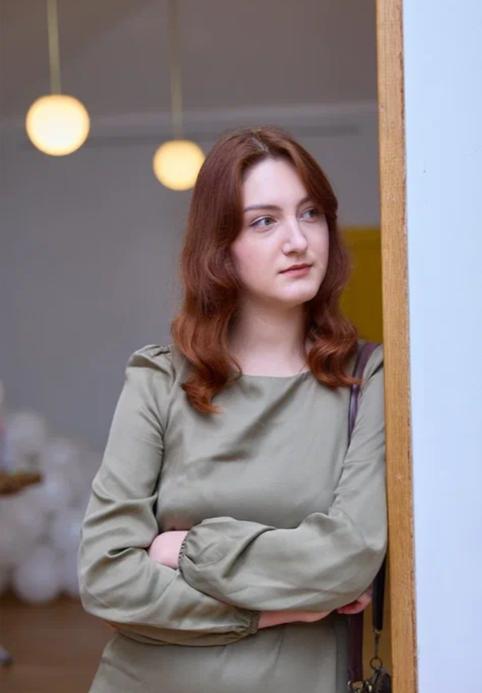 Пирюгина Вероника