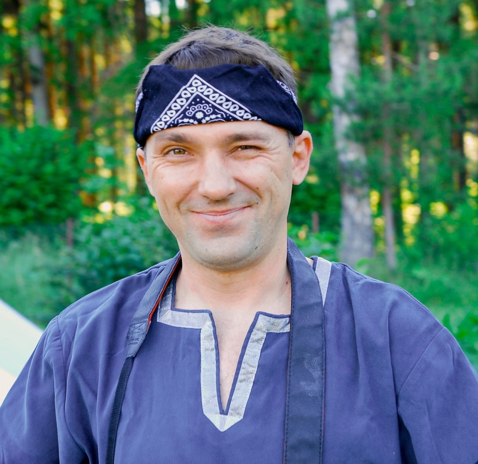 Новоселов Андрей