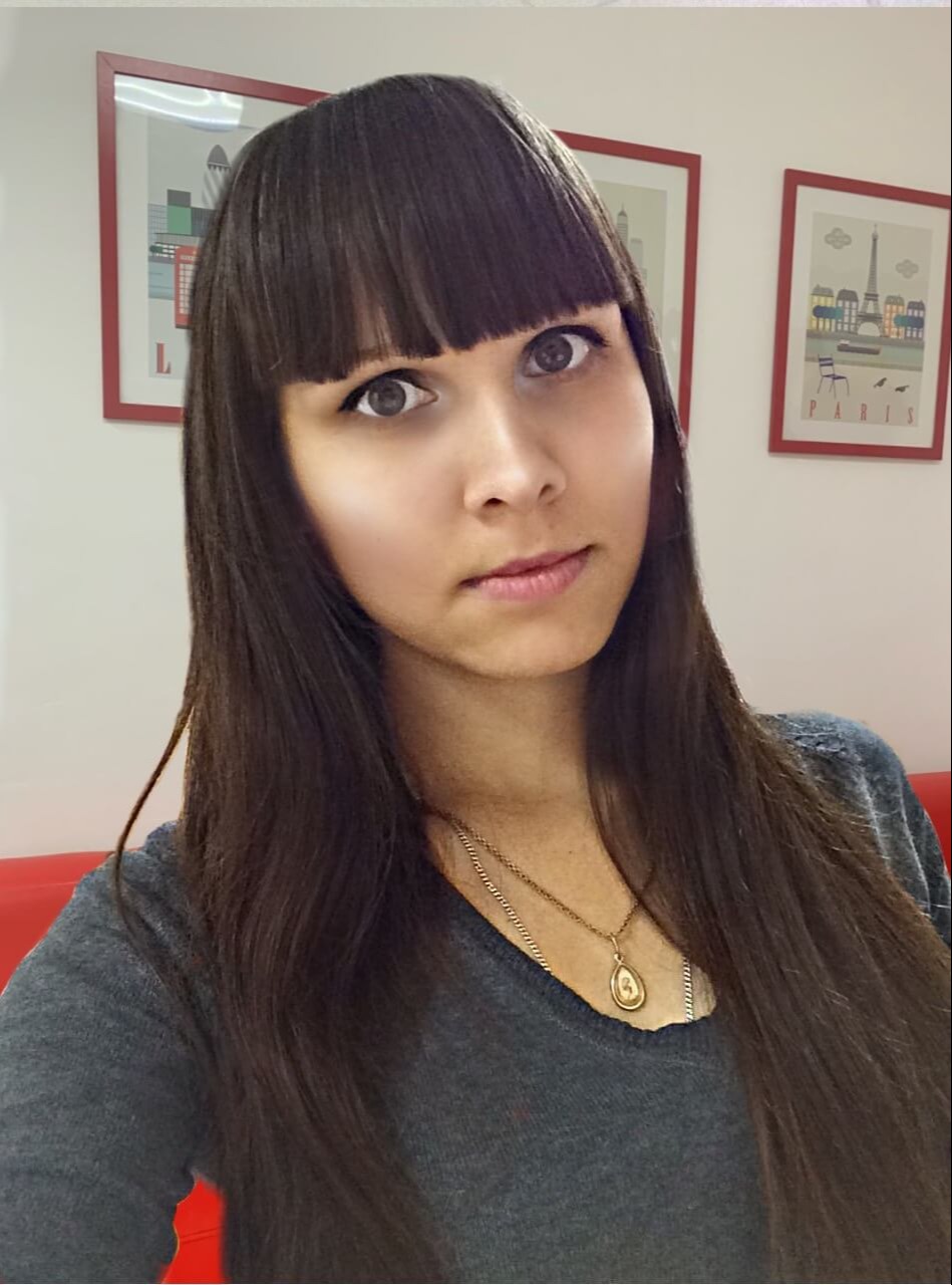 Попович Екатерина Валерьевна