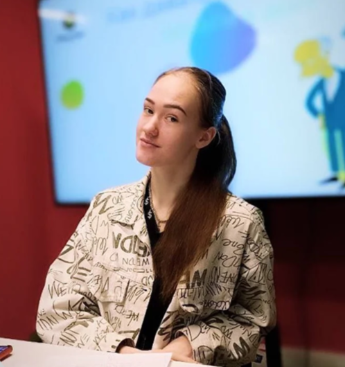 Анастасия Горохова