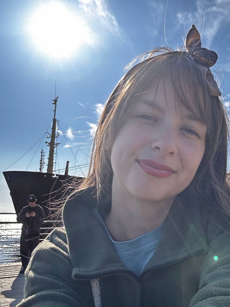 Алена Валиахметова