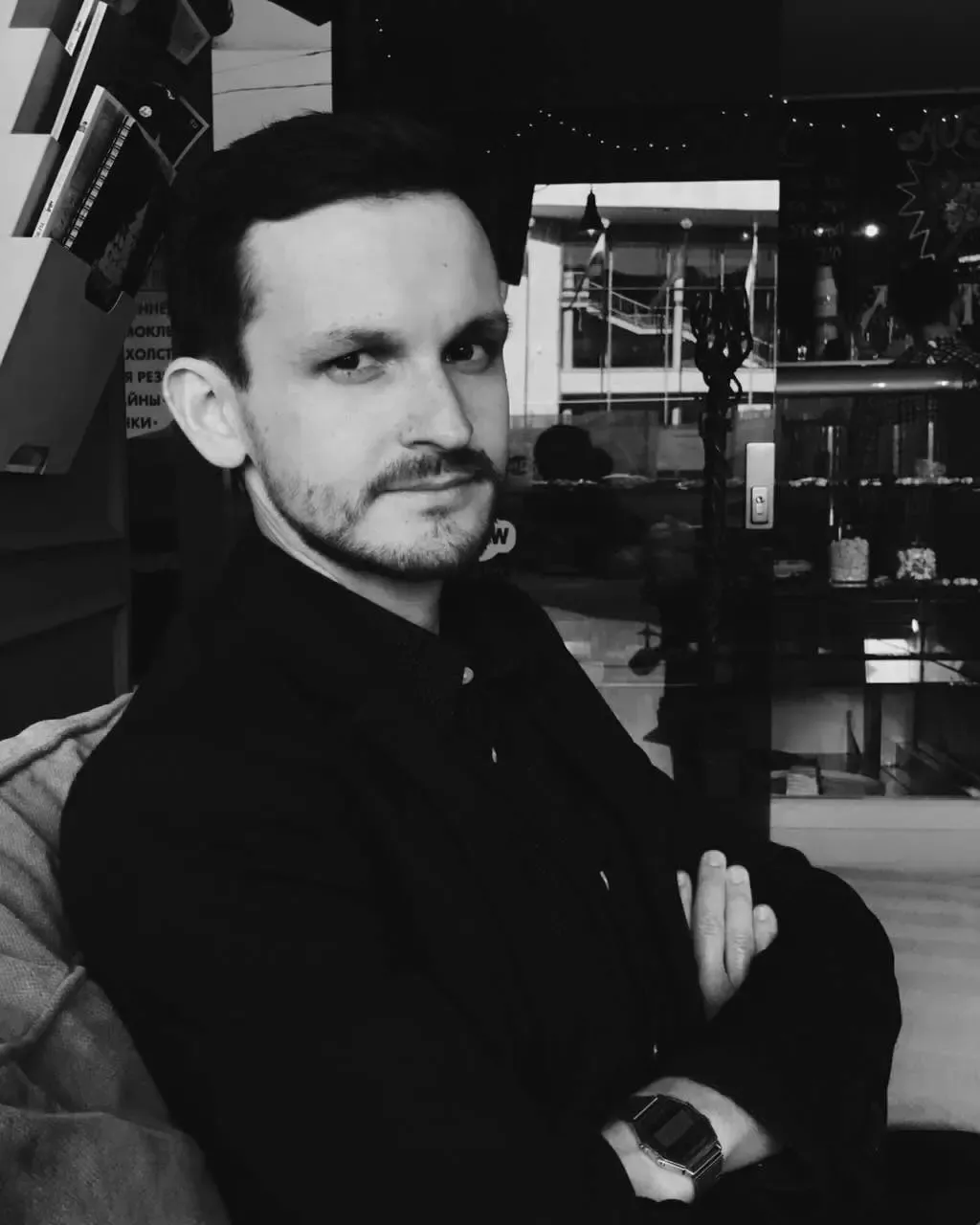 Дмитрий Фетисов