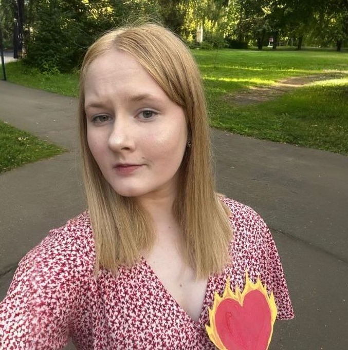 Анастасия Кривцова