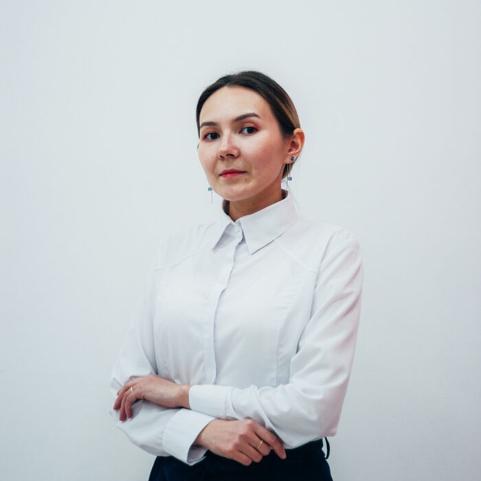 Гатауллина Люзия Рауфовна