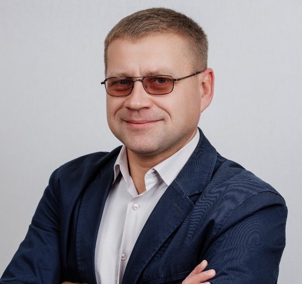 Андрей Васильевич Жилин