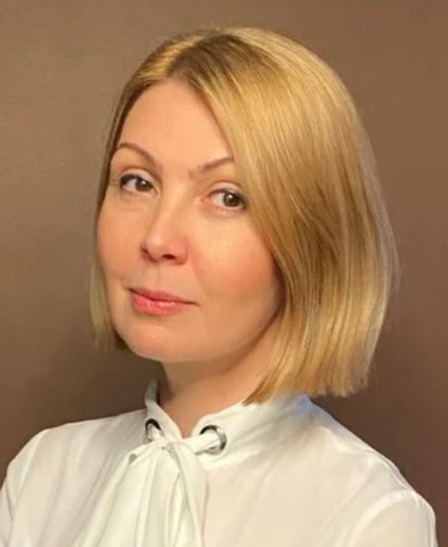 Елизавета Рыжкина