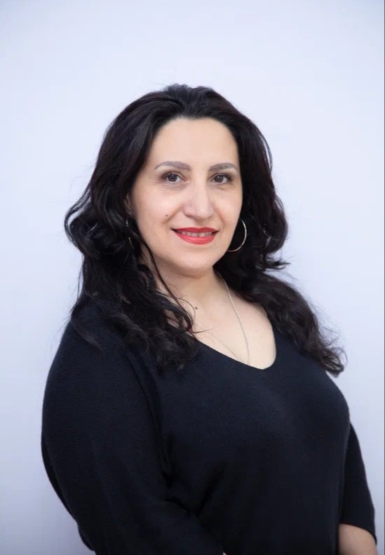 Петросян Тина Арутюновна