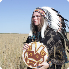 Дарья Трофимова (Аляска)