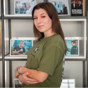 Королева Кристина Николаевна