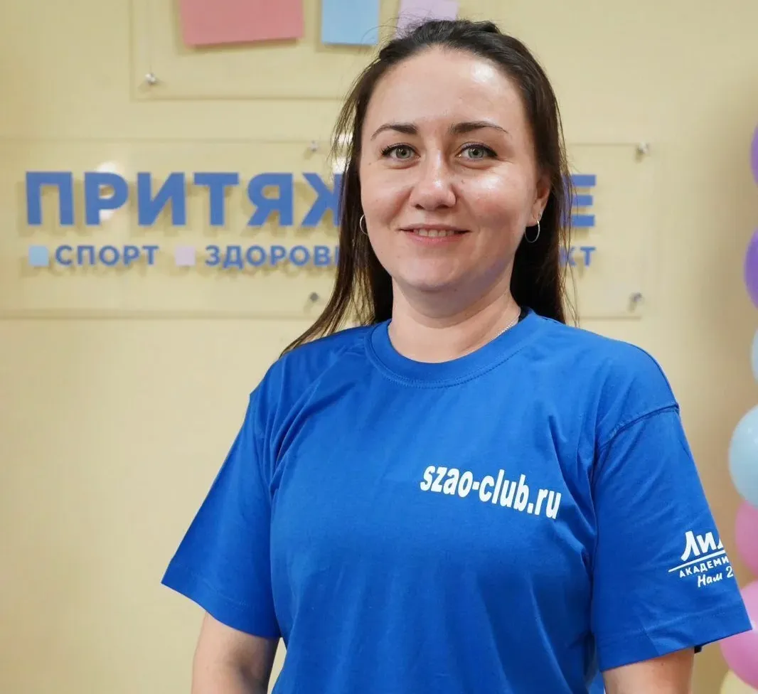 Семенова Варвара