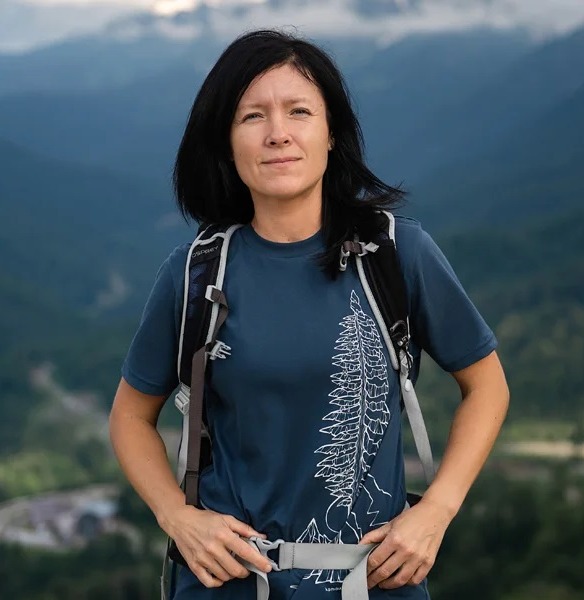 Таня Лещинская