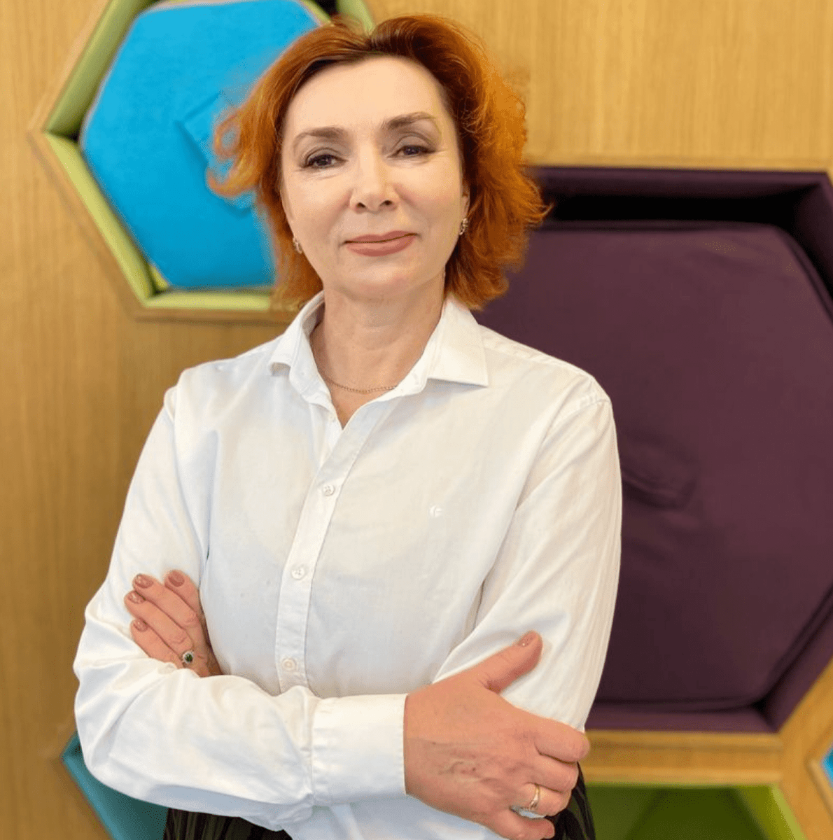 Ирина Мариковна