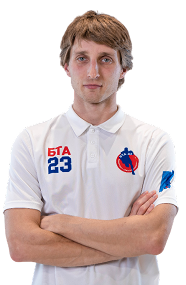 Потапов Никита Олегович