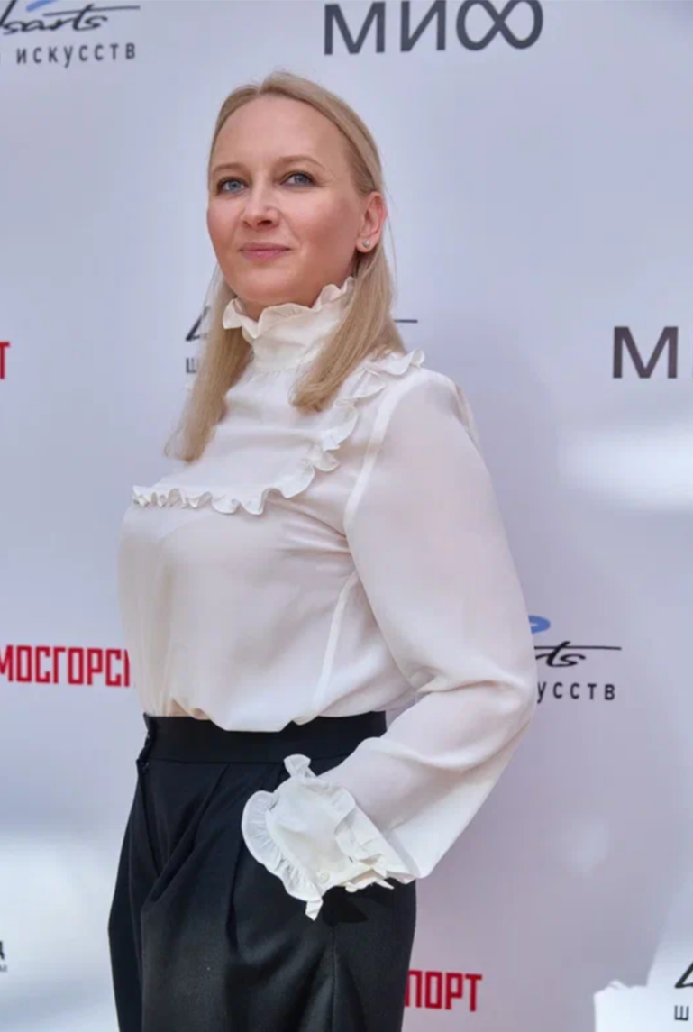 Елена Кишенина