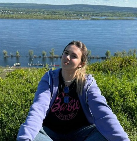 Архипенко Полина