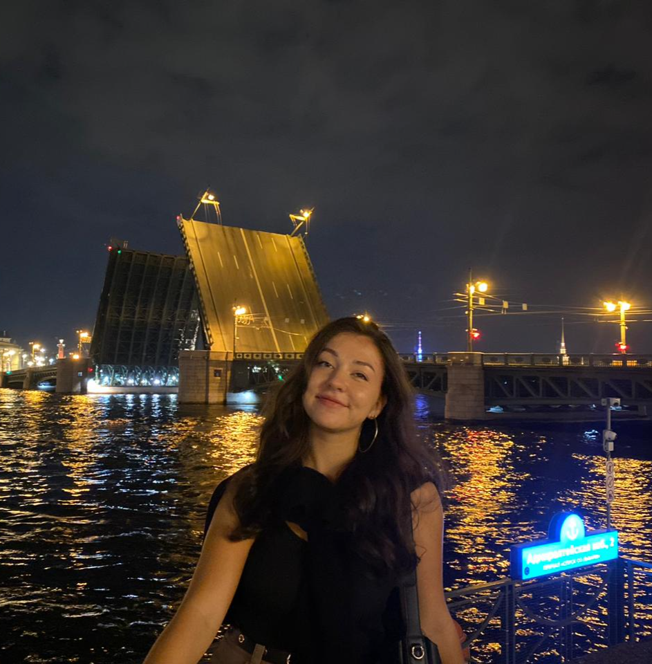 Соколова Алина