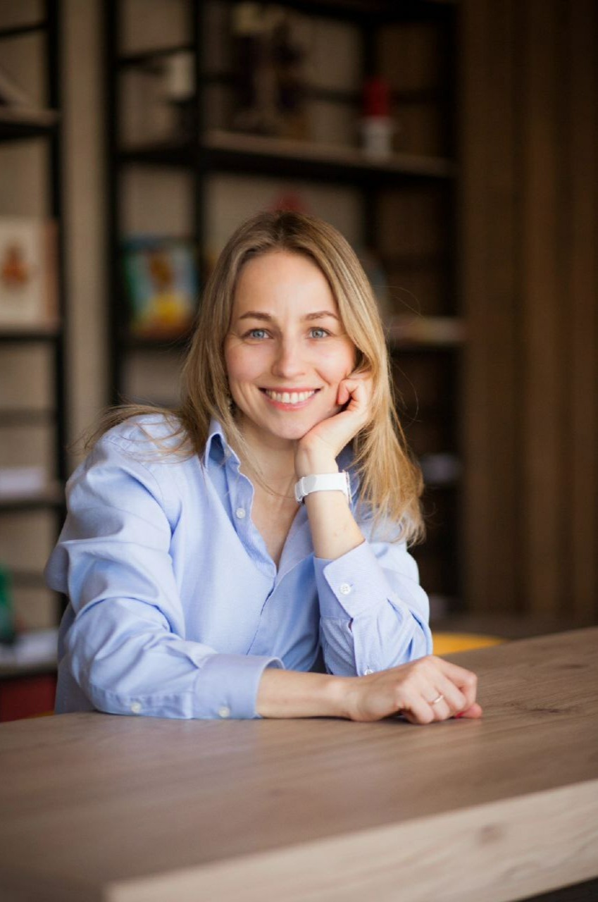 Ольга Строкина