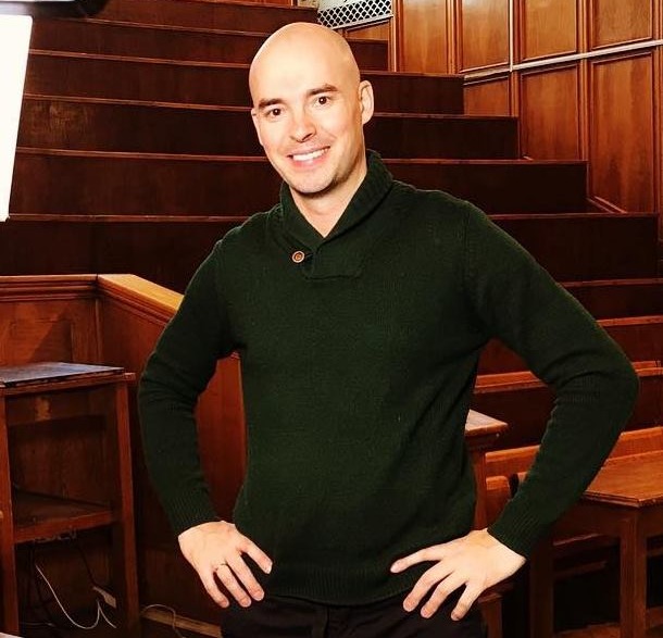 Виталий Мокрушин