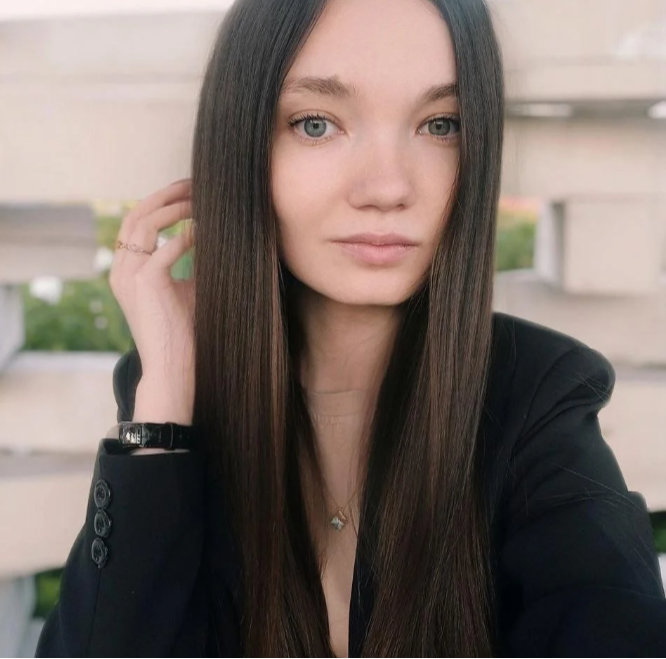 Юмен Яна Сергеевна