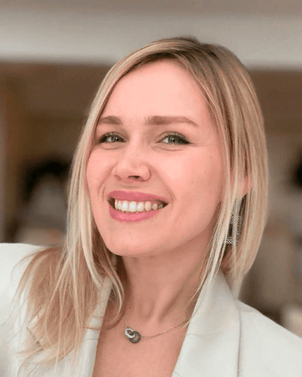 Екатерина Боднар