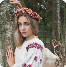 Ирина Курчаева