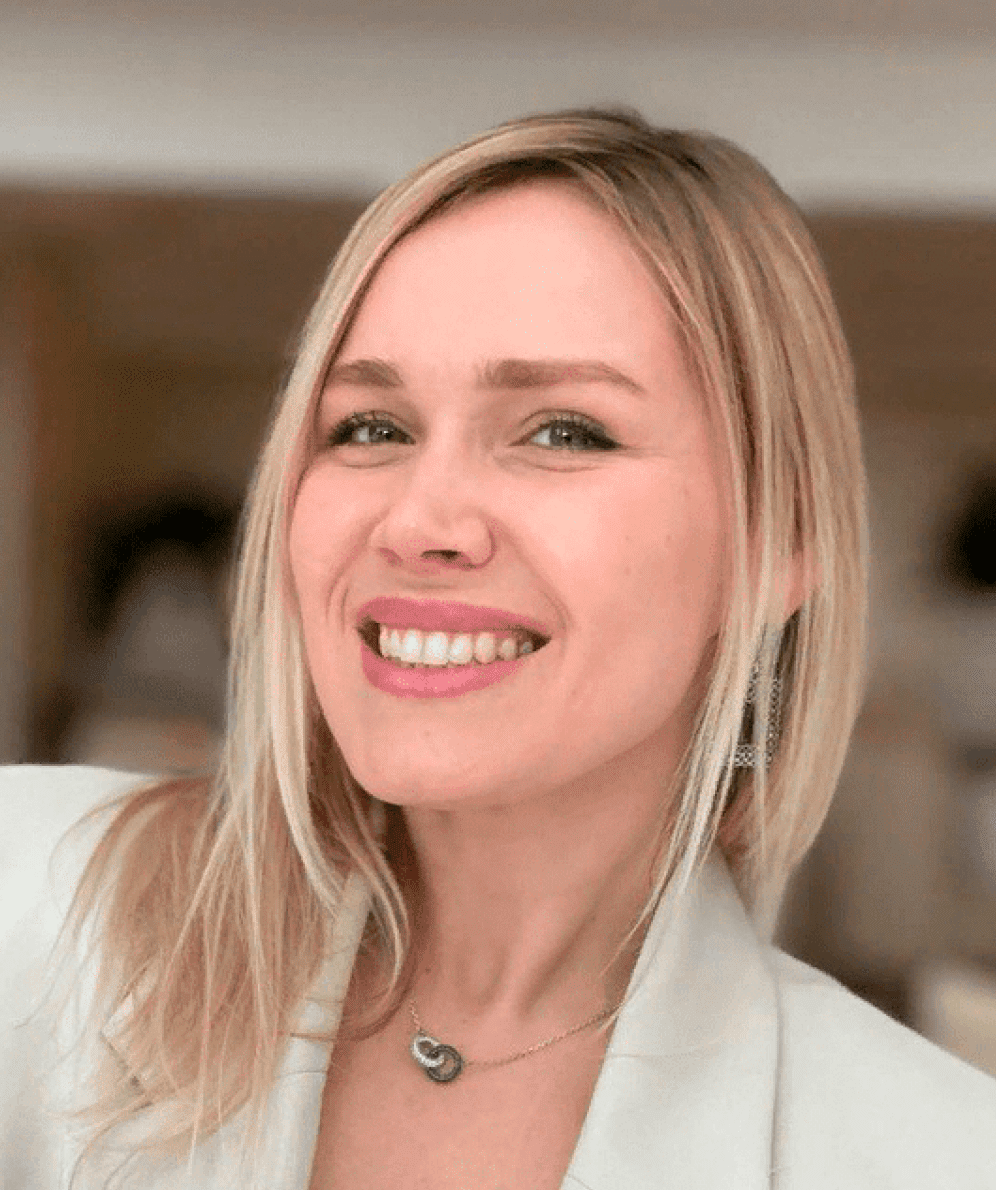 Екатерина Боднар