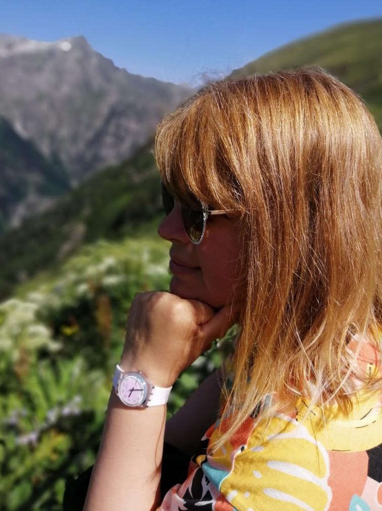 Журавлева Ольга Владимировна