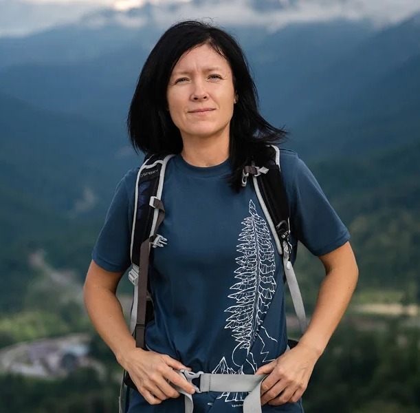 Таня Лещинская