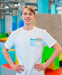 Егоров Максим