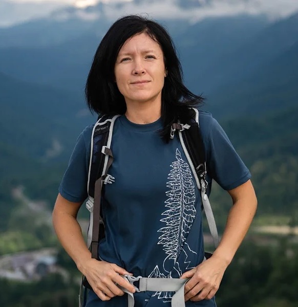 Таня Лещинская